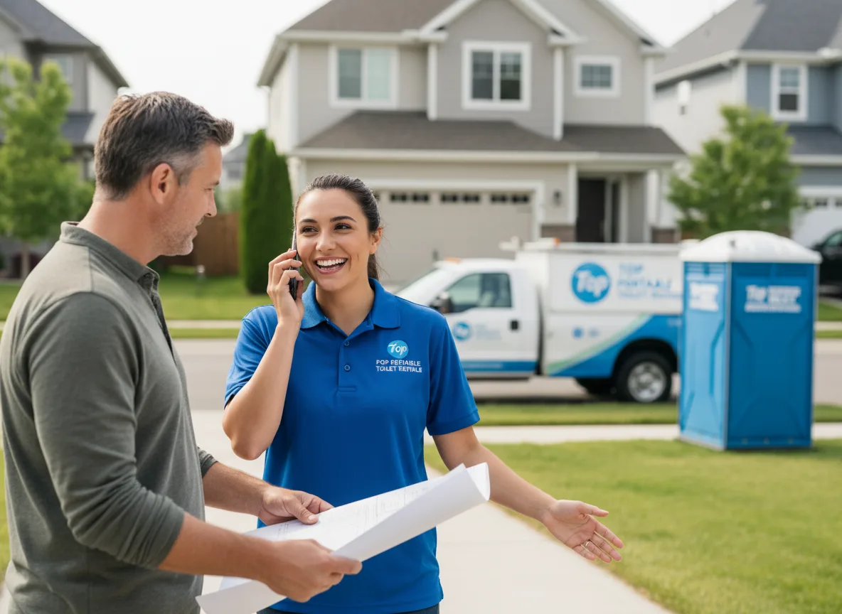Short Term Porta Potty Rental Hartford, SD FAQs